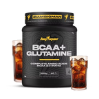 Aminoácidos | Bcaa + Glutamina | BigMan