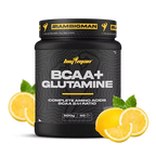 Aminoácidos | Bcaa + Glutamina | BigMan