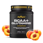 Aminoácidos | Bcaa + Glutamina | BigMan