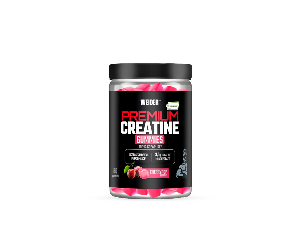 Gominolas | Weider | Creatina