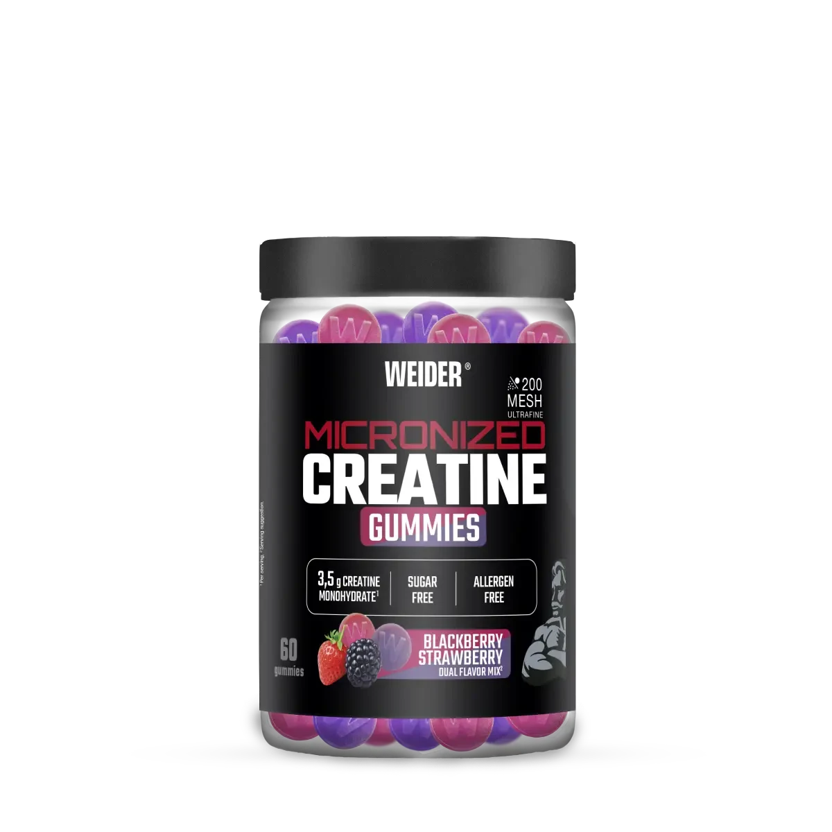 Gominolas | Weider | Creatina