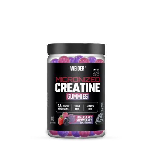 Creatina | Gominolas | Weider