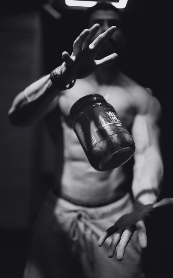 Suplementos deportivos para salud y bienestar