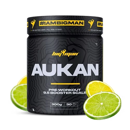 Pre entreno | Aukan 300 G | BigMan