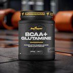 Aminoácidos | Bcaa + Glutamina | BigMan