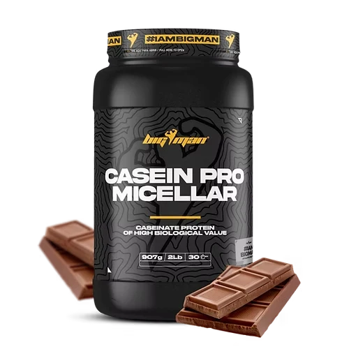 Proteínas | Casein Pro | BigMan