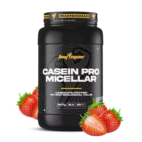 Proteínas | Casein Pro | BigMan