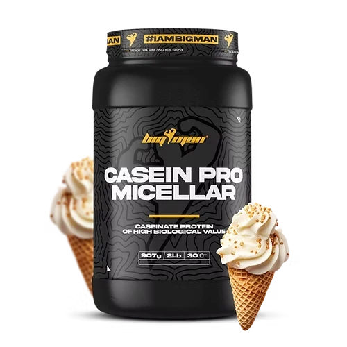 Proteínas | Casein Pro | BigMan