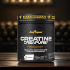 Creatina | Creapure 300g Neutra | BigMan