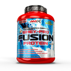 Proteína | Whey Pro Fusion | Amix