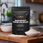 Carbohidratos | HARINA DE ARROZ 1,5Kg | BigMan