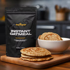 Carbohidratos | HARINA DE AVENA 1,5Kg | BigMan