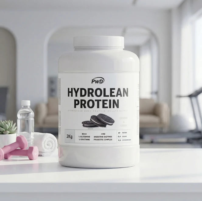 Proteína | Iso Hydro 87% | PWD Nutrition