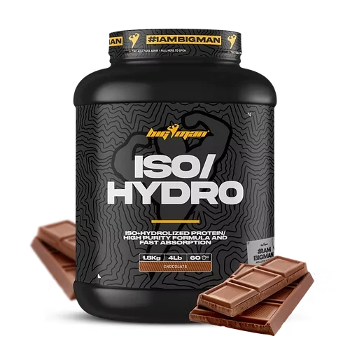 Proteína | Iso Hydro | BigMan