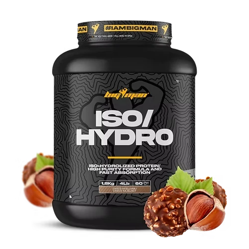 Proteína | Iso Hydro | BigMan