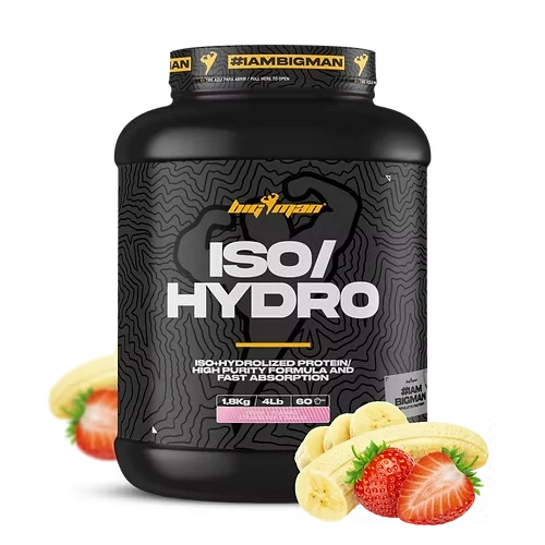 Proteína | Iso Hydro | BigMan