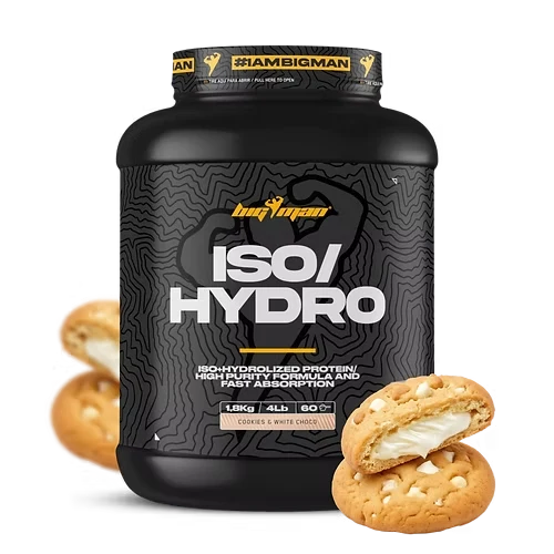 Proteína | Iso Hydro | BigMan