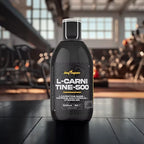 Quemagrasas | L Carnitina 500ml | BigMan