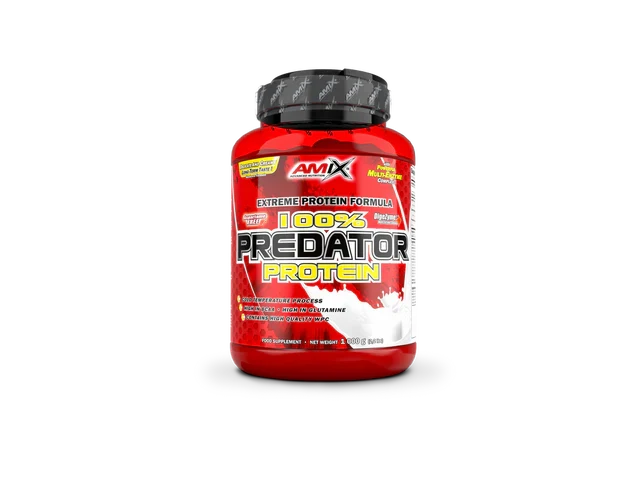 Proteína | Predator | Amix