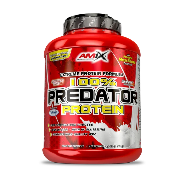 Proteína | Predator | Amix