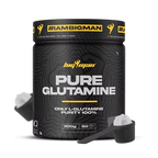 Aminoácidos | Pure Glutamine | BigMan