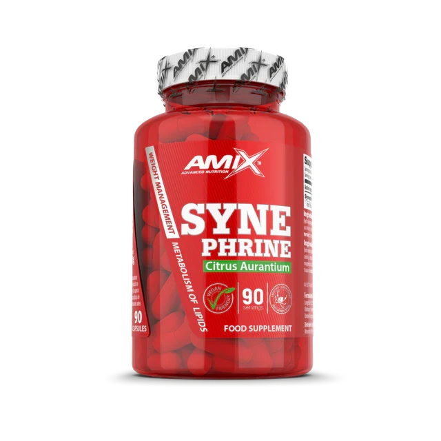 Quemagrasas | Sinefrina SYNEPHRINE 20mg 90 caps | Amix