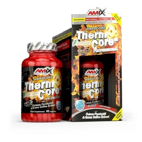 Quemagrasas | Termogénico Thermocore 90 caps | Amix