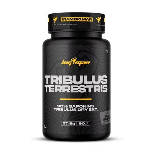 Vitaminas y Minerales | Tribulus Terrestris | BigMan