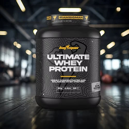 Proteína | Ultimate Whey |  BigMan