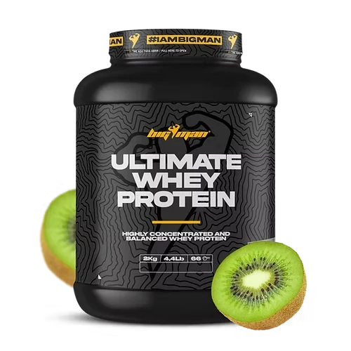 Proteína | Ultimate Whey |  BigMan