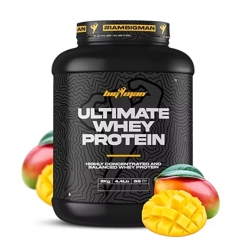 Proteína | Ultimate Whey |  BigMan