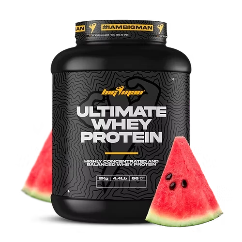 Proteína | Ultimate Whey |  BigMan