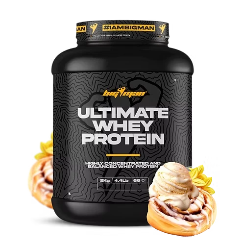 Proteína | Ultimate Whey |  BigMan