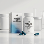 Vitaminas y minerales | VITALIFE MAN | PWD Nutrition