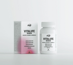 Vitaminas y minerales | VITALIFE WOMAN | PWD Nutrition