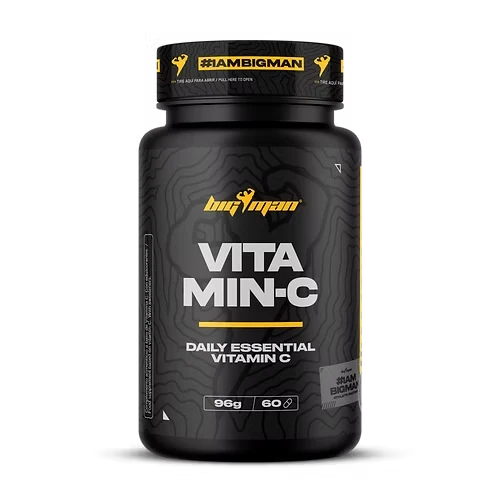 Vitaminas y Minerales | Vitamina C | BigMan