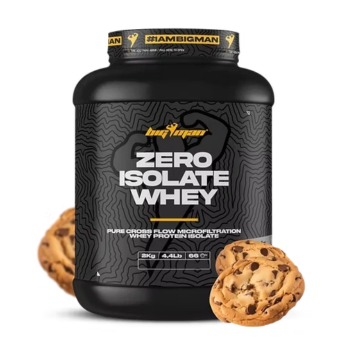 Proteína | Zero Isolate Whey | BigMan
