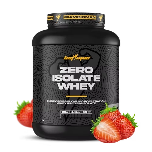 Proteína | Zero Isolate Whey | BigMan